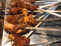 -忠义水浒烤肉(体育西路店)