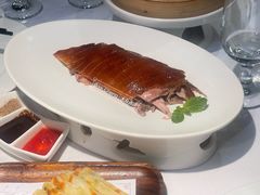 酥香嫩烤鸭-四季民福烤鸭店(王府井东安门店)