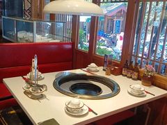-木王宴语·野生鲜菌火锅(玉河店)
