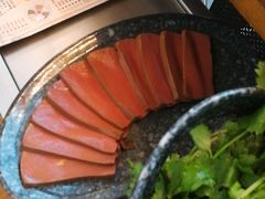 清纯的鸭血-哥老官重庆美蛙鱼头(五角场合生汇店)