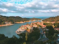 -河源万绿湖美思威尔顿酒店