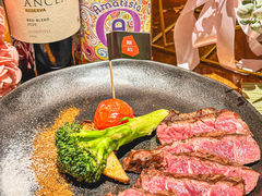 -原石牛扒·约会餐厅(龙城万科里店)