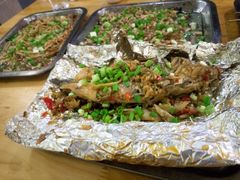 -86烧烤 | 江湖菜(石人总店)