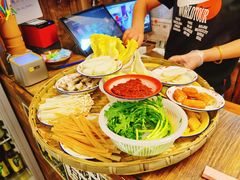 -文立新·秤盘麻辣烫(天通苑店)