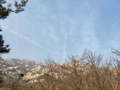 -崂山巨峰游览区