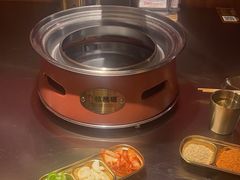 -核桃碳烤肉馆(深圳首店)