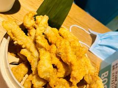 小酥肉-青瓷火锅料理(西单大悦城店)