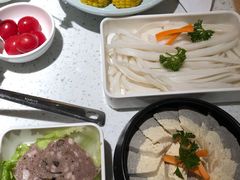 -左庭右院鲜牛肉火锅(苏州园区永旺店)