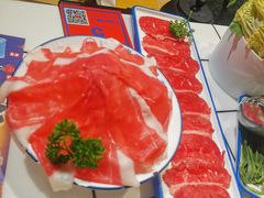 -喜悦小串丹东小黄牛海鲜烧烤大排档(民主广场店)