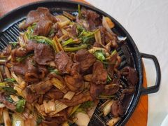 -月福京味斋·烤鸭店·北京菜(鼓楼总店)