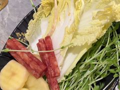 -一绪に寿喜烧(虹悦城店)