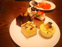 甜点-水月周庄铂尔曼酒店 · 漾全日餐厅