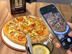 -必胜客(番禺万达广场店)