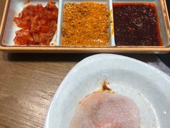 -猪啊牛呀羊啊铜盘烤肉(正大广场店)