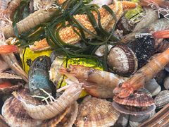 -船梆煮•蒸汽海鲜·炉火烤肉(五四广场店)