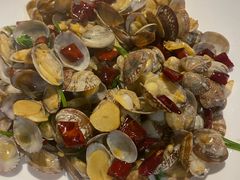 麻辣蛤蜊-隆喜元鱼汤包·海鲜(中联广场店)