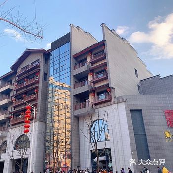 南昌春节网红景点 | 万寿宫历史文化街区