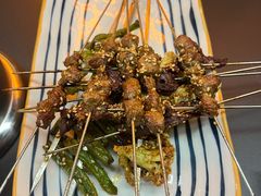 -许哥东北烧烤·铁丳烤串·宫后夹肉(繁花中心店)