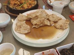 -英兰朝族饭店·英兰锅包肉(佳园路店)