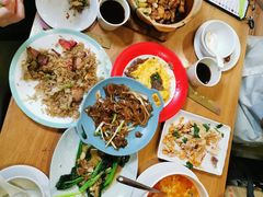 -香港仔茶餐厅(凤阳店)