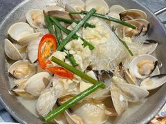 -楼上大排档·顺德菜·粥水·鱼生(苗栗路店)