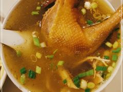 -民间老鸡汤面馆(中山北路店)