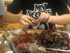 -清真海鲜大排档(原芥园道店)