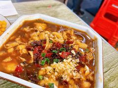 水煮肉片-卢庄(江汉路店)