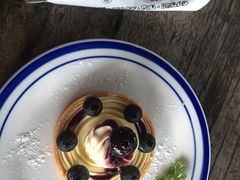 蓝莓塔-Juicy Bakery(大学路店)