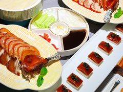 -羲和雅苑•北京烤鸭(国贸商城店)