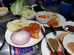 -33韩式自助烧烤(环城南路店)