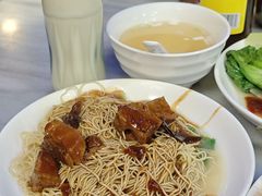 牛腩捞面-吴财记面家(大同路店)