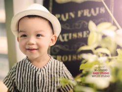 点击看大图 -WPlus明星肖像亲子全家福摄影