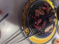 -韩宫宴烤肉·料理(青浦宝龙店)