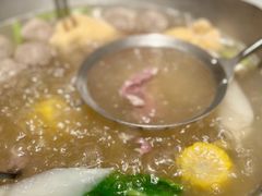 -左庭右院鲜牛肉火锅(金山万达店)