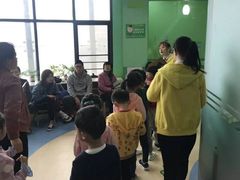 -小问号·科学启蒙·逻辑思维·阅读素养·口才演讲(杨浦合生汇中心)