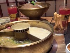 -巴奴毛肚火锅(大剧院店)