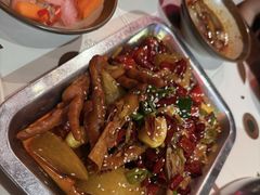 -江北北火锅馆·公路夜市(魏公村店)