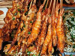 -86烧烤 | 江湖菜(石人总店)