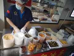 -徐氏糯米包油条(山海关路店)