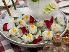 -吉源大排档·鱼生·海鲜(烧烤彩印厂店)