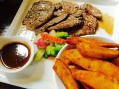 -小主人西餐厅 master table(青年中路店)