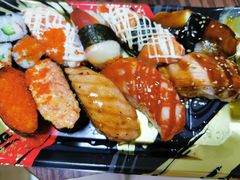 -池田寿司·4H鲜作(朝阳大悦城店)
