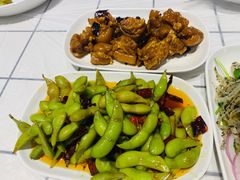 汉界好毛豆-霸王虾·麻辣小龙虾(清水河公园店)