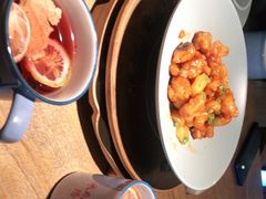 -蜜桃餐厅·伴山(湖滨商业街店)
