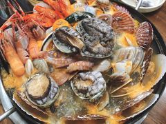 -真情鲍鱼海鲜汤