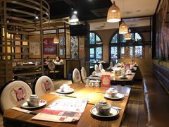 大堂-吴满满油泼面(北方风味园店)