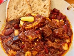 墨西哥辣牛肉酱配白豆牛骨髓-Mesa Madre梅萨妈妈·Bintana(国贸店)