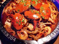 -胖哥俩肉蟹煲(济南世茂国际广场店)