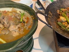 -奥华餐厅·老张记(台基厂店)